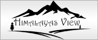 Himalayas View Tour and Travels Logo