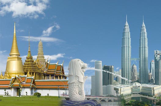 Fascinating Far East (Singapore, Thailand & Malaysia) Package