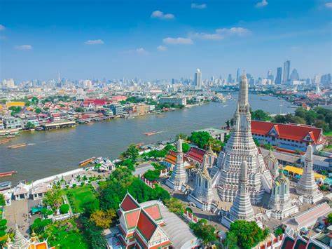 Thailand Tour Packages From Chennai - 5 Days