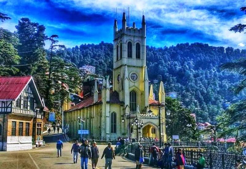 Shimla Manali Kullu Kasol Himachal Tour