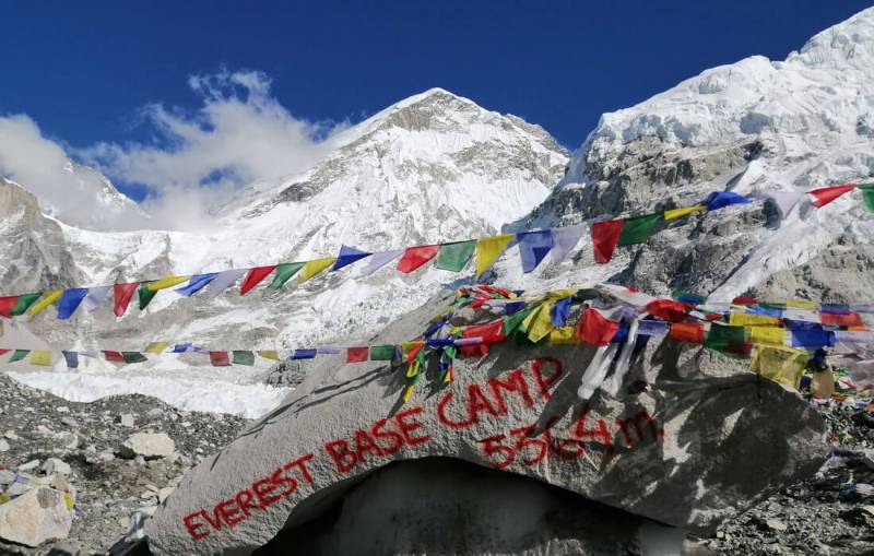 Everest Base Camp - Premium Tour Package