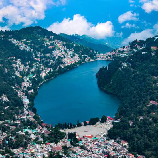 Nainital Munsiyari Kausani Raniketh - Uttarakhand Tour
