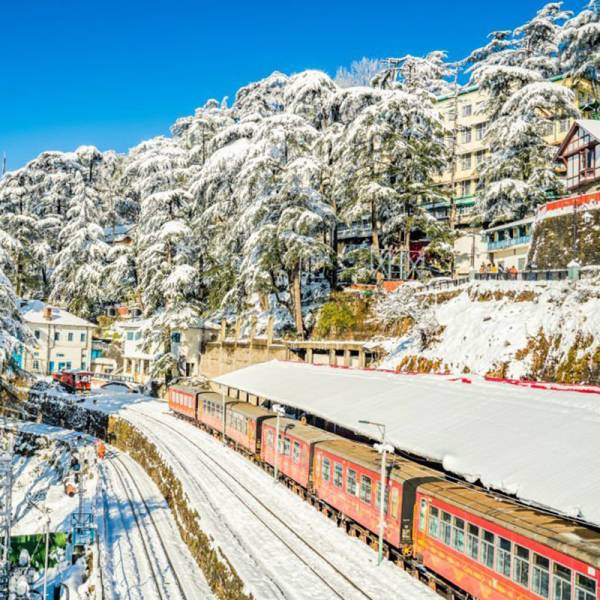 Shimla - Manali Package 5Night 6Days