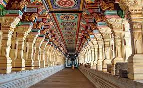 Madurai- Rameshwaram- Kanyakumari- Trivandrum Package