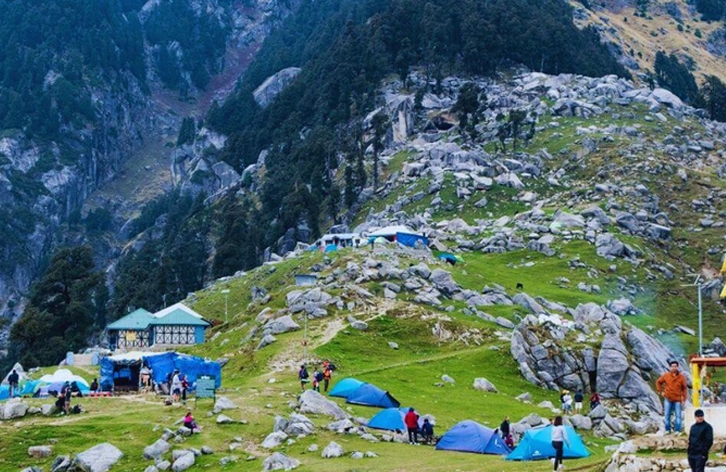 2 Night McLeodganj Triund Tour