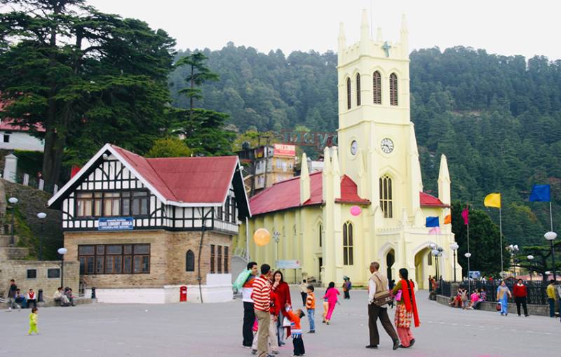 6N Shimla - Manali Tour Package Ex - Delhi