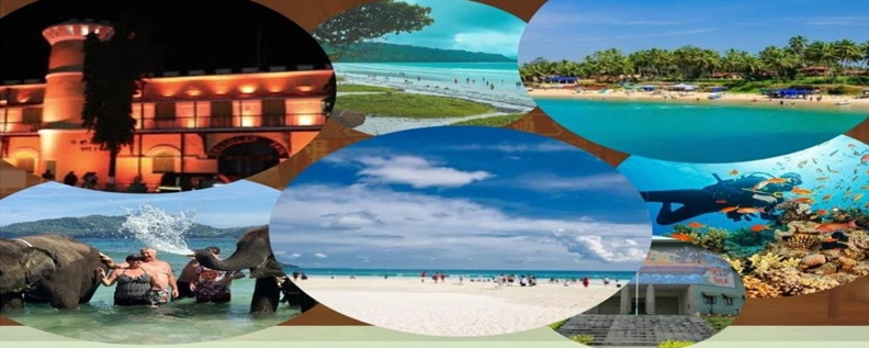 Andaman Island Tour 4 Nights - 5 Days
