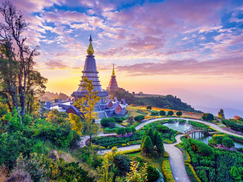 Thailand 4N - 5D Tour Package