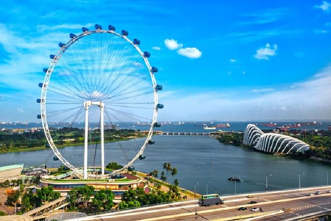 Singapore Fun Tour 5N - 6D
