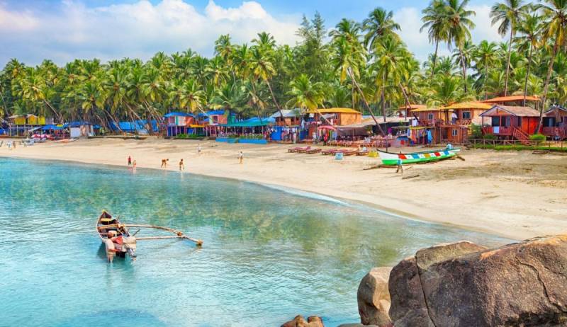 Goa Beach Escape 4N - 5D Tour