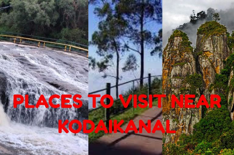 Places to Visit Near Kodaikanal: Scenic Escapes, Treks & Hidden Gems Image