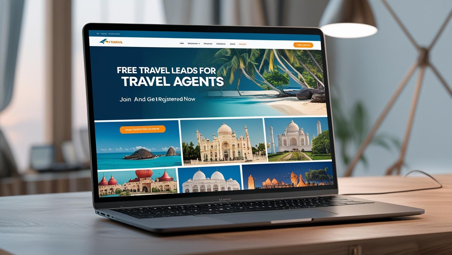 Proven Strategies to Gain Free Travel Leads for Travel Agents 2025 Updated Image