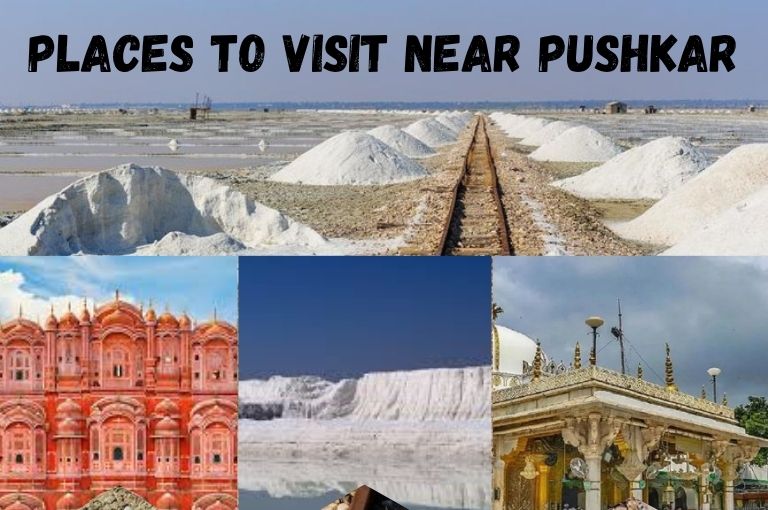 Revelation of the Hidden Treasures: Top Places to Visit Near Pushkar Image