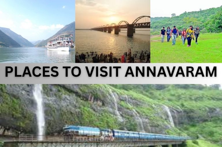Top Places to Visit Near Annavaram : Complete Travel Guide(2025) Image
