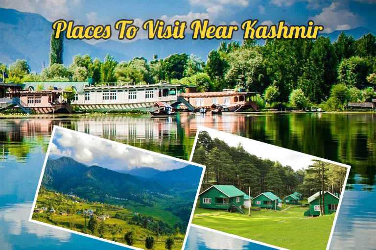 Top Tranquil Places to Visit near Kashmir for Peace Lovers : A Helpful Travellers Guide Image