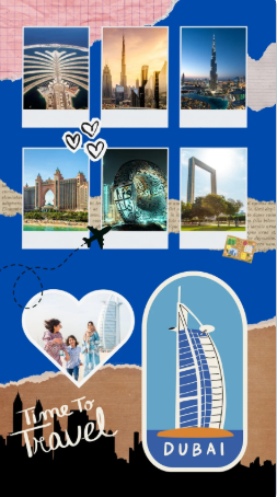 4 Night 5 Days - Dubai Package