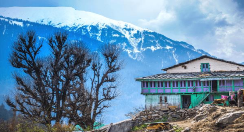 6 Nights In Himachal Tour Package