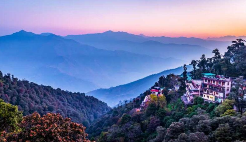 7 Nights In Uttaranchal Tour Package